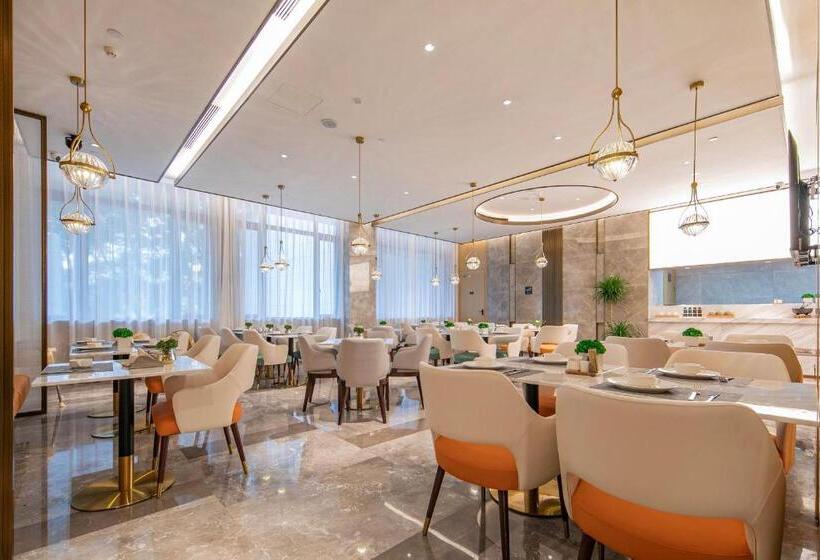 Atour Hotel Shaoxing Heqiao