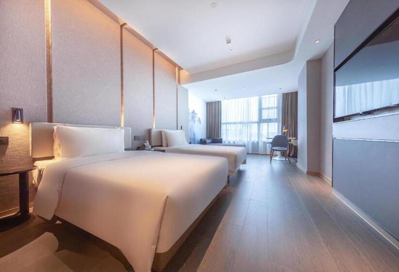 Atour Hotel Shenzhen Fuhai International Convention And Exhibition Center