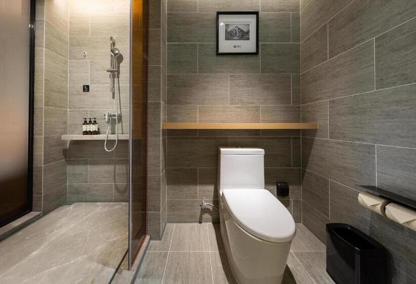 Atour Hotel Shenzhen Fuhai International Convention And Exhibition Center