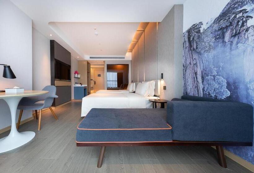 Atour Hotel Shenzhen Fuhai International Convention And Exhibition Center