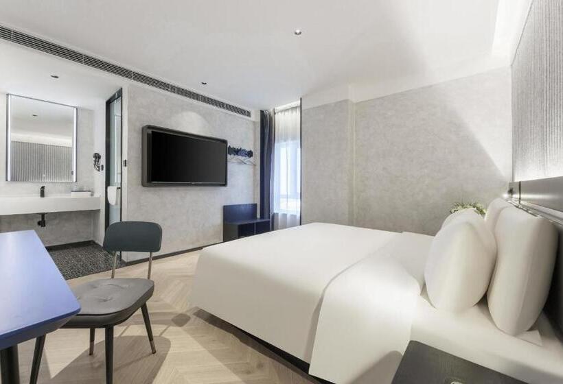 Atour Light Hotel Dalian Xinghai Plaza Shengya Ocean World