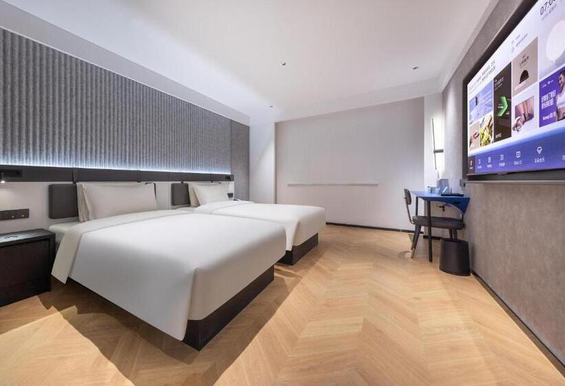 Atour Light Hotel Fuzhou Sanfang Qixiang