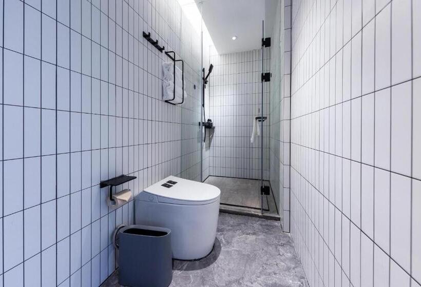 Atour Light Hotel Fuzhou Sanfang Qixiang