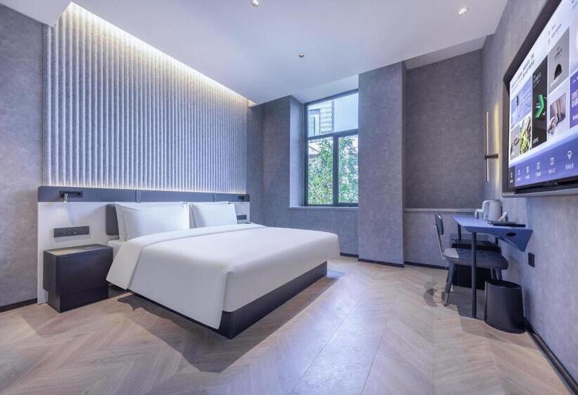 Atour Light Hotel Fuzhou Sanfang Qixiang