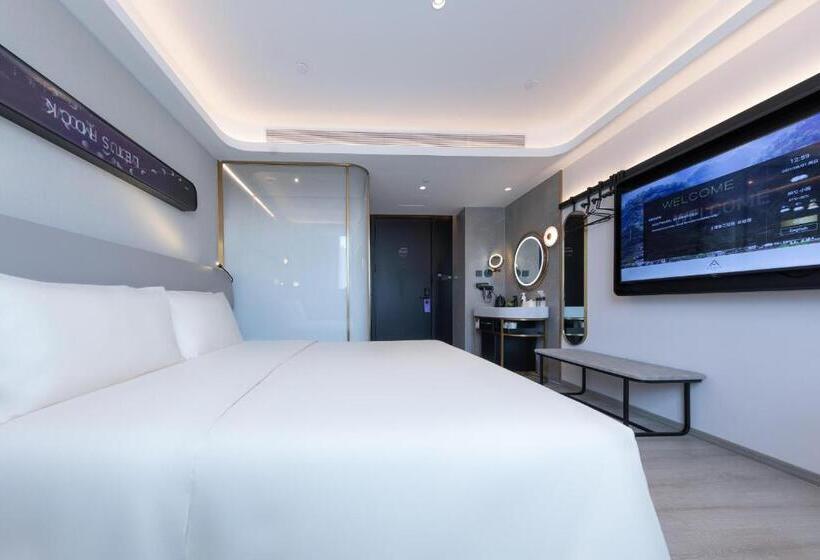 Atour Light Hotel Shanghai Pudong Zhangjiang Park Riverside