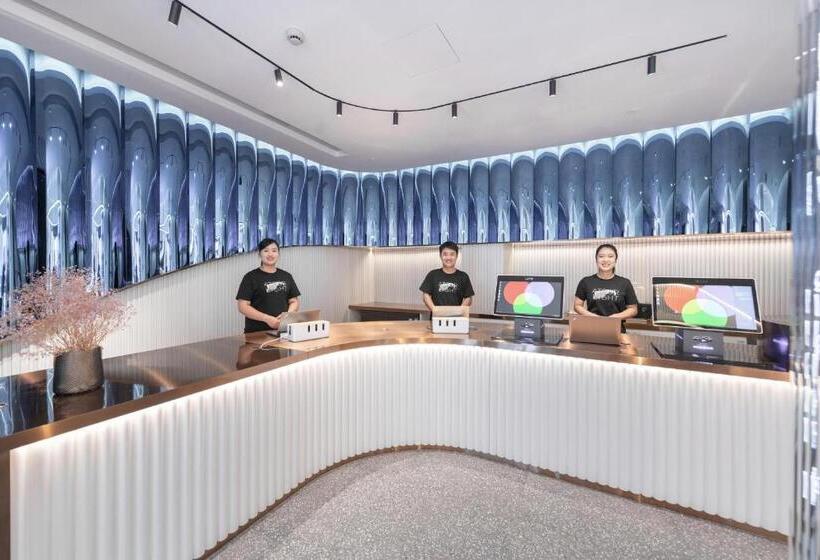 Atour Light Hotel Shanghai Pudong Zhangjiang Park Riverside