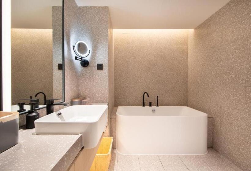 Atour S Hotel Jinan Shunhe