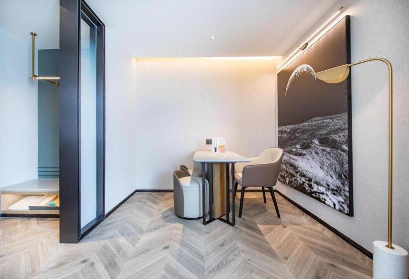 Atour S Hotel Jinan Shunhe