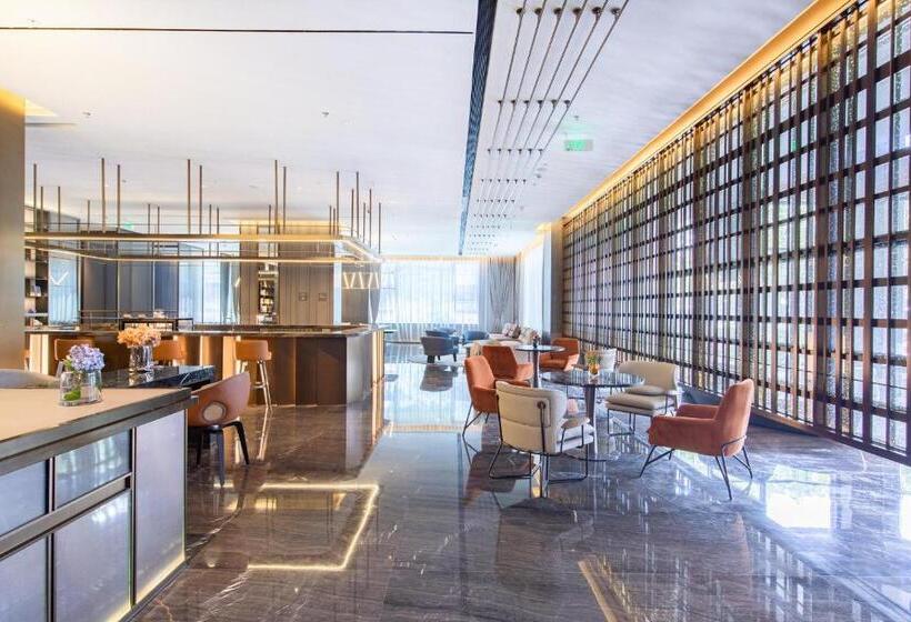 Atour S Hotel Ningbo Zhoushan East Road