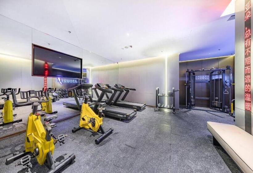Atour S Hotel Ningbo Zhoushan East Road
