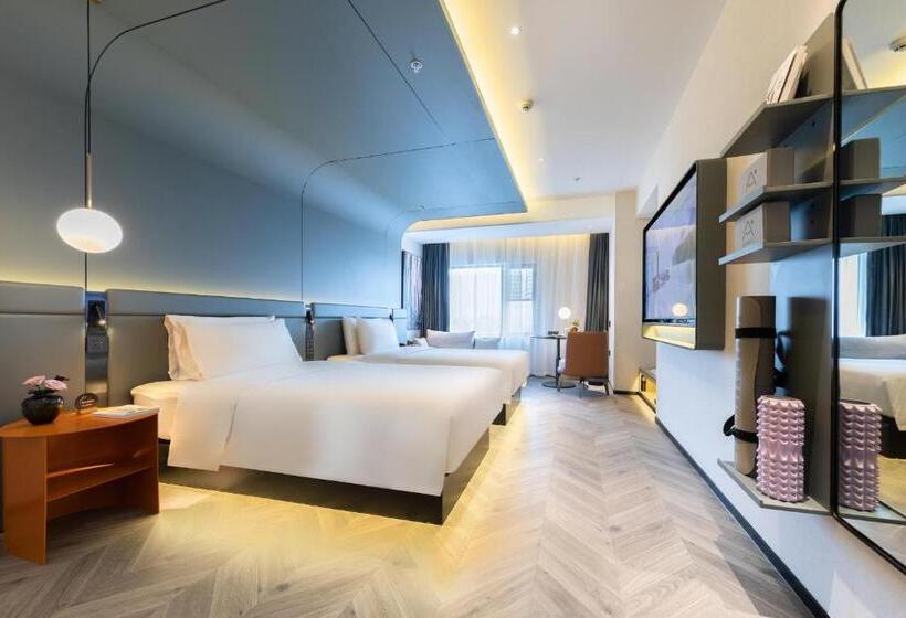 Atour S Hotel Ningbo Zhoushan East Road