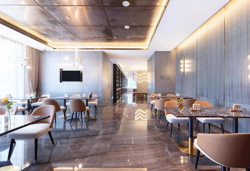 Atour S Hotel Ningbo Zhoushan East Road