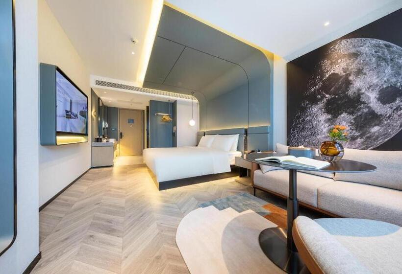 Atour S Hotel Ningbo Zhoushan East Road