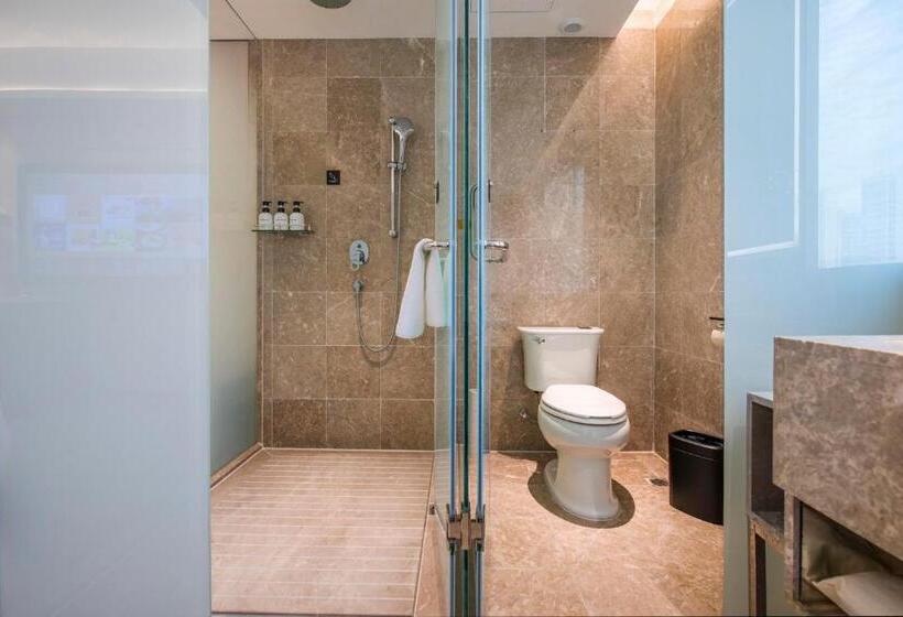 Atour X Hotel Dongguan Chang An Wanda