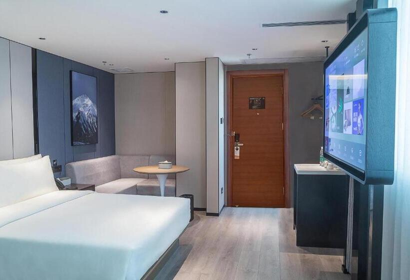 Atour X Hotel Dongguan Chang An Wanda