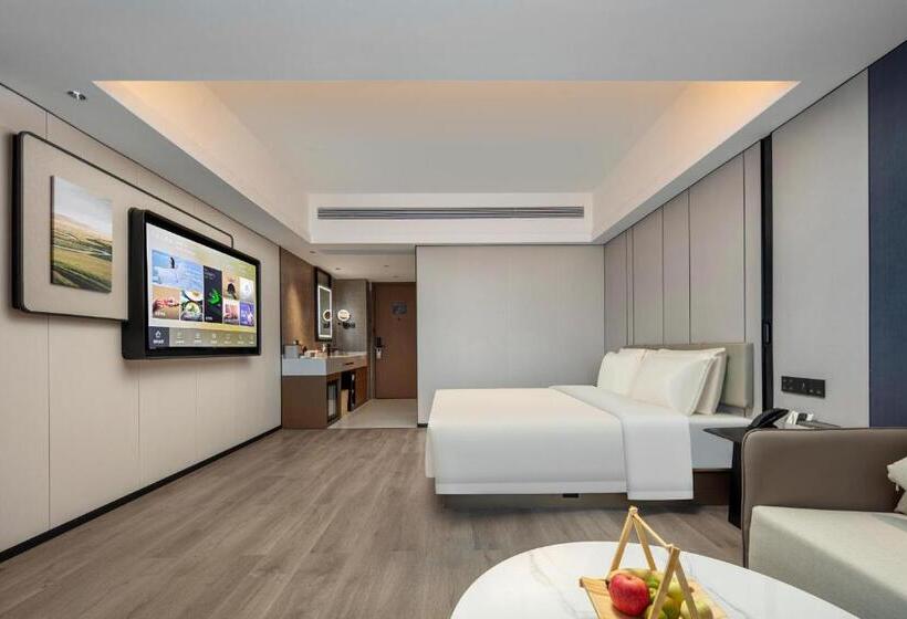 Atour X Hotel Xiamen Sm Plaza District Government