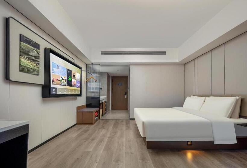 Atour X Hotel Xiamen Sm Plaza District Government