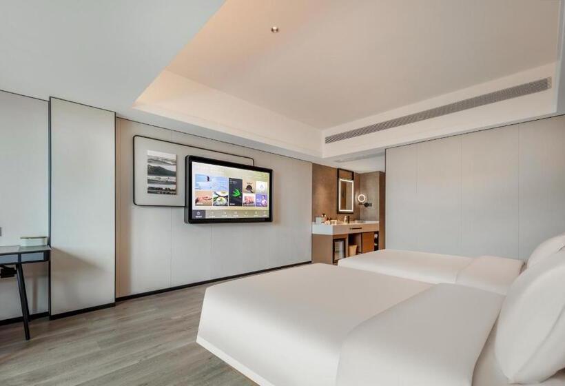 Atour X Hotel Xiamen Sm Plaza District Government