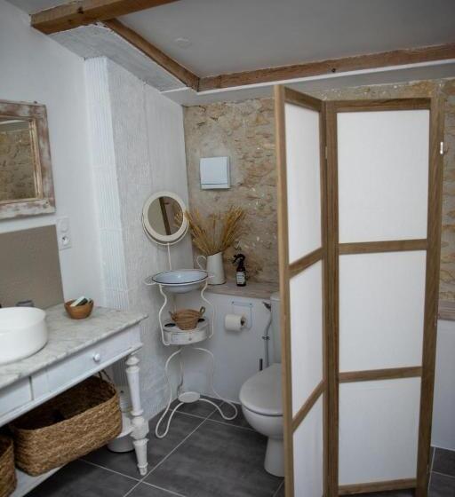 צימר Bessire Chambres & Table D Hôtes