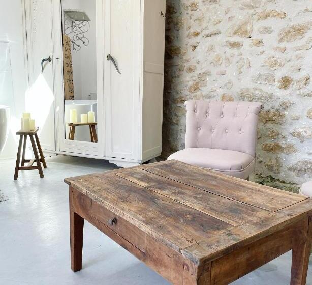 צימר Bessire Chambres & Table D Hôtes