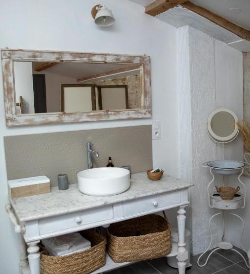 צימר Bessire Chambres & Table D Hôtes