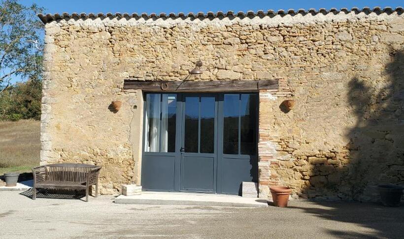 צימר Bessire Chambres & Table D Hôtes