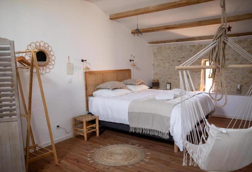 צימר Bessire Chambres & Table D Hôtes