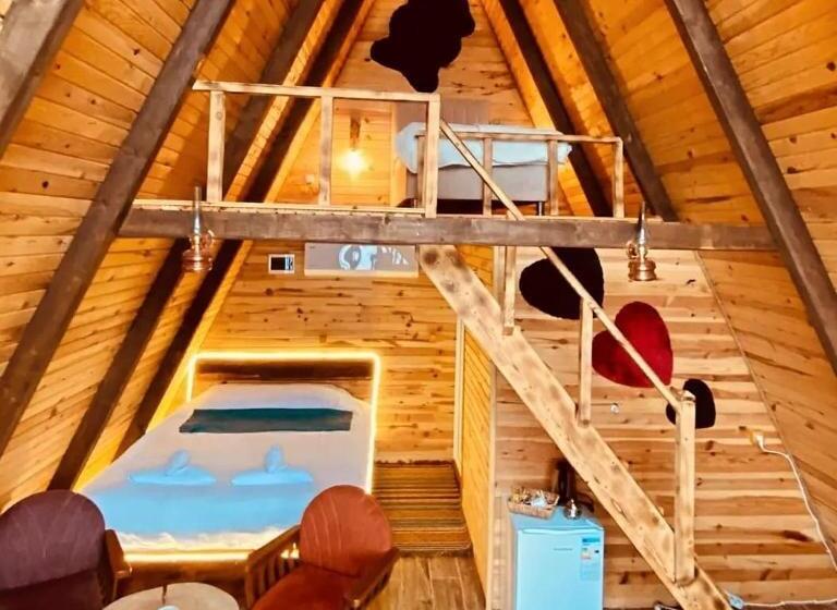 צימר Bir Nefes Dağevleri