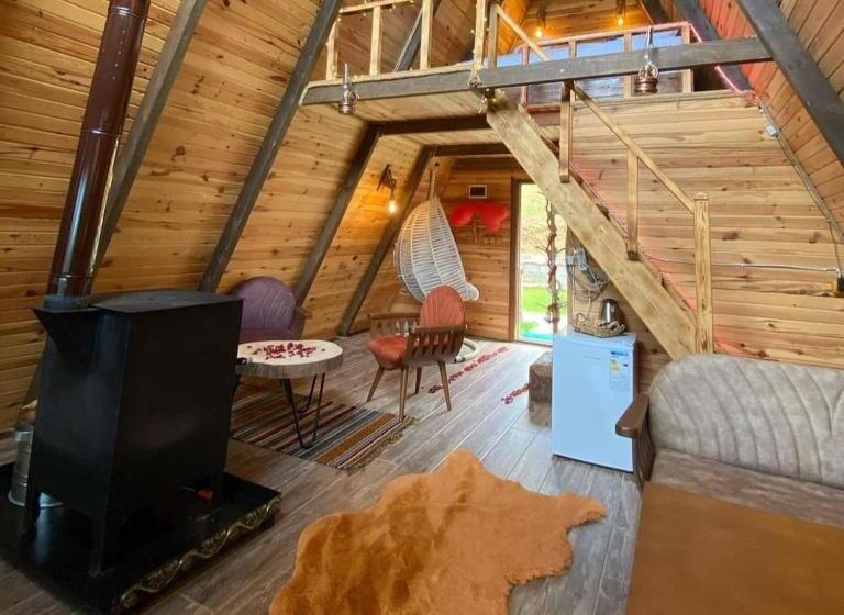 ベッドアンドブレックファースト Bir Nefes Dağevleri