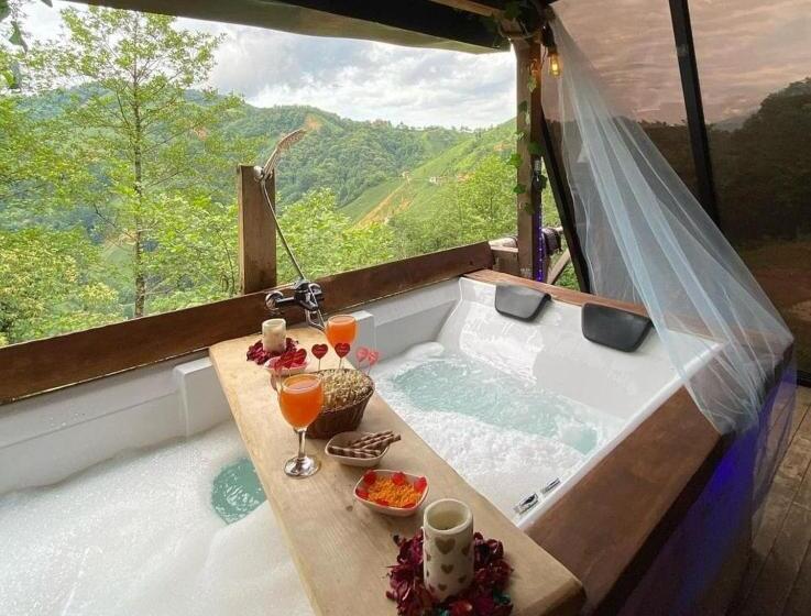 צימר Bir Nefes Dağevleri