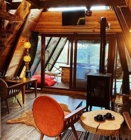 צימר Bir Nefes Dağevleri