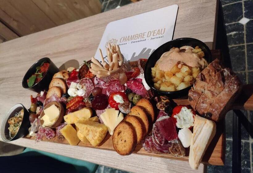 住宿加早餐  Chambre D Eau