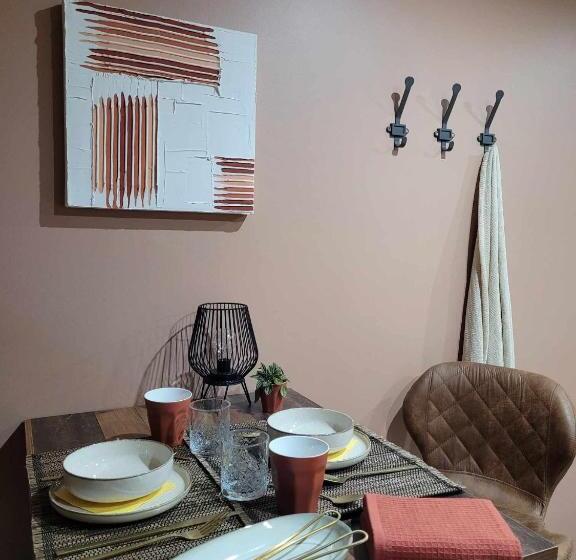مبيت وإفطار Chambre D Eau