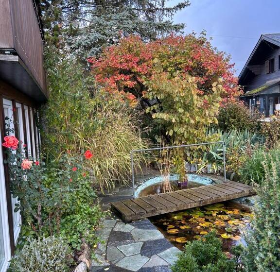 住宿加早餐  Chambre D Hôtes Dans Chalet