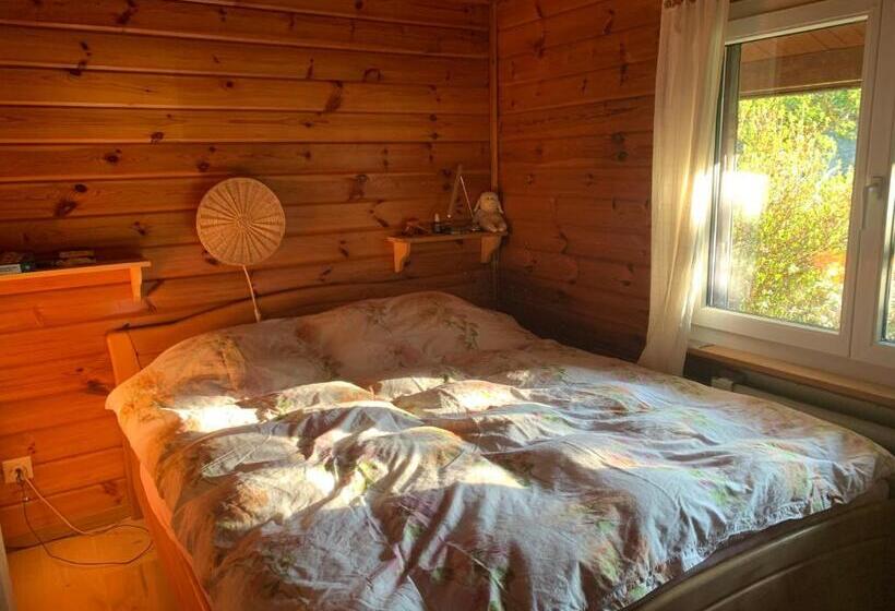 住宿加早餐  Chambre D Hôtes Dans Chalet