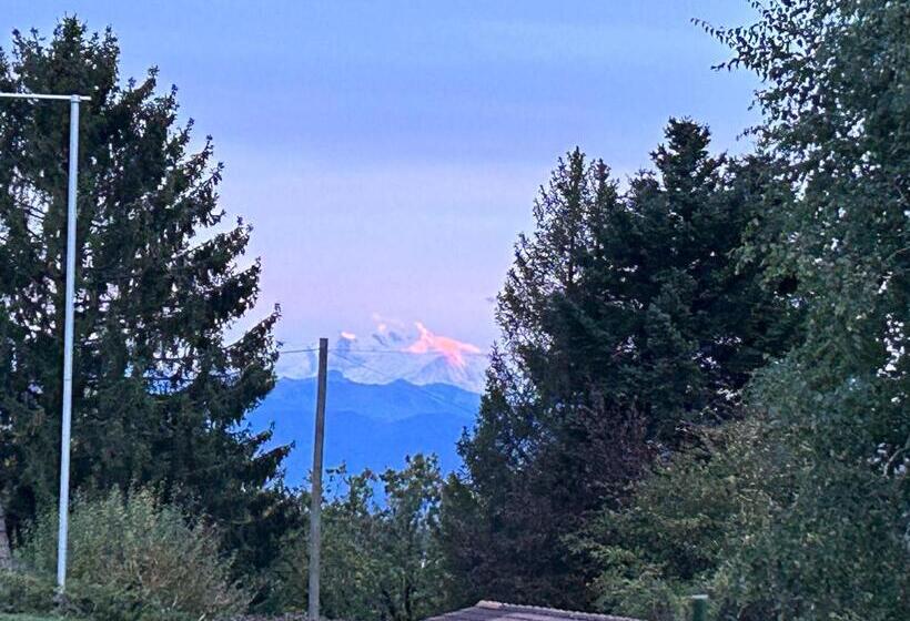 住宿加早餐  Chambre D Hôtes Dans Chalet