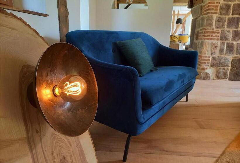 住宿加早餐  Chambres D Hôtes à 2 Km De Veules Les Roses