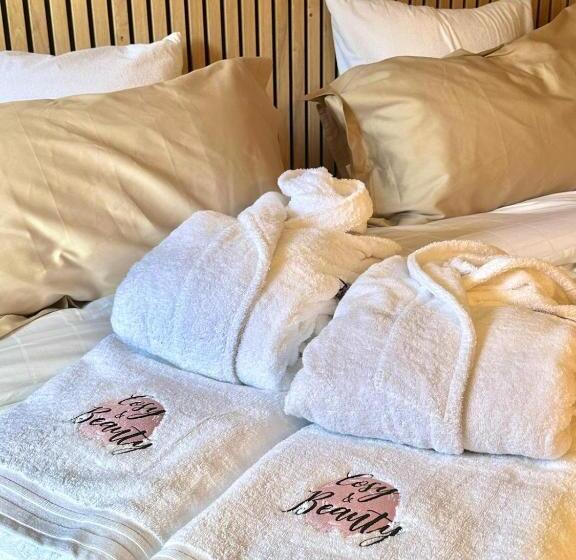 مبيت وإفطار Cosy@beauty