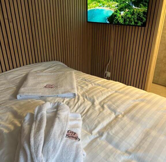 مبيت وإفطار Cosy@beauty