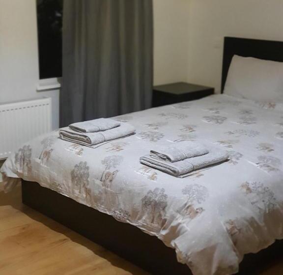 住宿加早餐  Daniari Guest Rooms