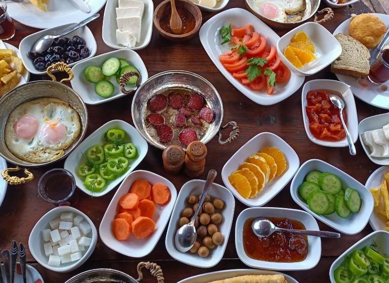 مبيت وإفطار Hacı şakirler Konağı
