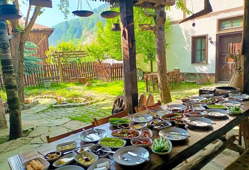 مبيت وإفطار Hacı şakirler Konağı