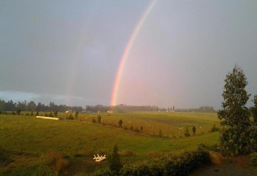 مبيت وإفطار Hadlow Sunrise Retreat