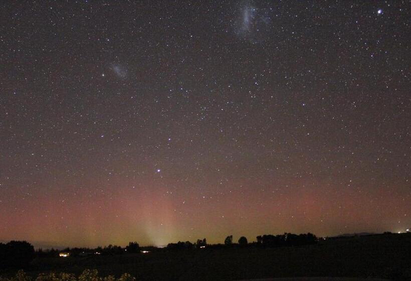 مبيت وإفطار Hadlow Sunrise Retreat