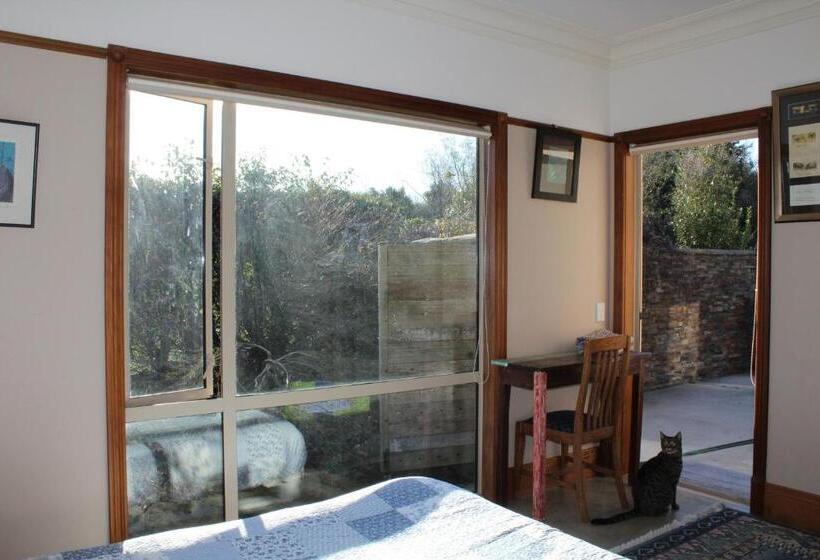 مبيت وإفطار Hadlow Sunrise Retreat