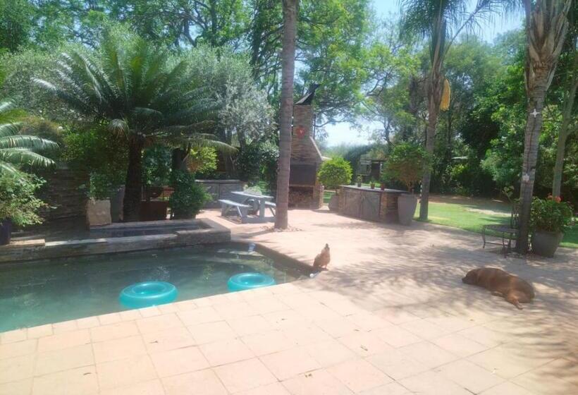 ベッドアンドブレックファースト Ilnika Farm Stay