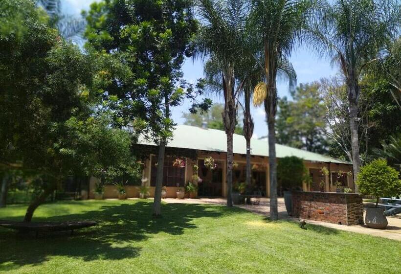 住宿加早餐  Ilnika Farm Stay