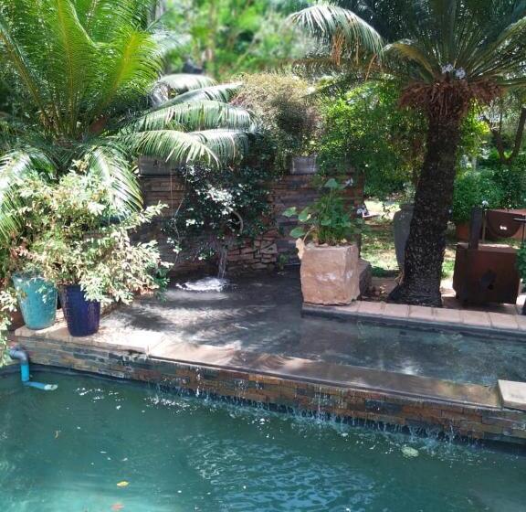 ベッドアンドブレックファースト Ilnika Farm Stay