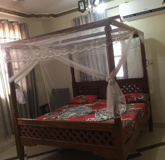 민박 Jux Apartment