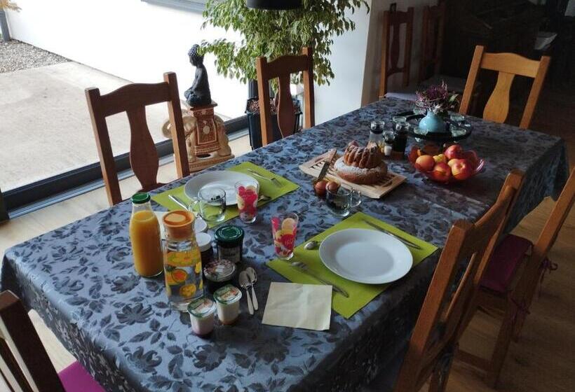 צימר L écrin Des Biches